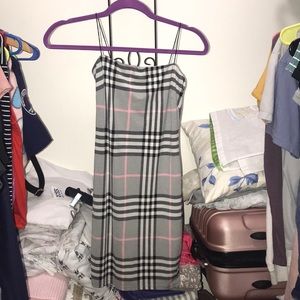 GIRLY STRIPED DRESS
